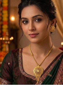 Gold Plated Necklace